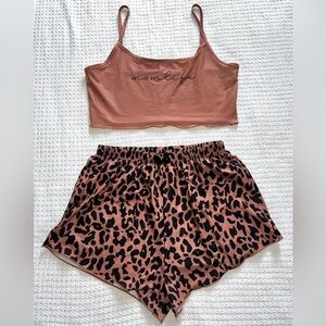 Pajama set